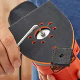 Шліфмашина вібраційна мережева BLACK+DECKER BEW200 — Photo 13