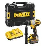 Дриль-шурупокрут акумуляторний безщітковий ударний DeWALT DCD999X1 — Photo 8
