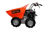 Думпер міні самоскид GTM T30 300 кг на колесах — Photo 4