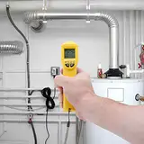 Термометр інфрачервоний, діапазон виміру температур від - 38 ° до + 520 °С STANLEY STHT0-77365 — Photo 10