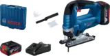 Акумуляторний лобзик Bosch GST 185-LI — Photo 5