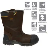 Взуття робоче MILLINGTON DeWALT DWF50202-104-8 — Photo 10