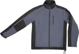 Куртка робоча SOFTSHELL YATO розмір S, чорно-темно-сіра, 3 кишені, 96% поліестер і 4% спандекс(DW) — Photo 14
