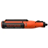 Гравер акумуляторний BLACK+DECKER BCRT8IK — Photo 9