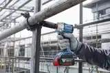 Акумуляторний безщітковий ударний гайковерт Bosch GDS 18V-350 — Photo 5