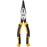 Плоскогубці LASER HARDENED довжиною 200 мм з подовженими губками DeWALT DWHT82798-0 — Photo 2