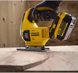 Лобзик аккумуляторний STANLEY FATMAX SFMCS600B — Photo 20