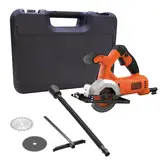 Пила дискова мережева BLACK+DECKER BES510 — Photo 14
