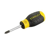 Викрутка Cushion Grip під шліц Ph1 з довжиною жала 45 мм STANLEY 0-64-931 — Photo 4
