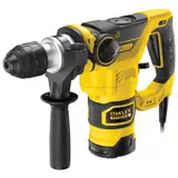 Перфоратор мережевий SDS-Plus STANLEY FATMAX FME1250K — Photo 6