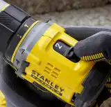 Дриль-шурупокрут ударний акумуляторний безщітковий STANLEY FATMAX SFMCD721D2K — Photo 16