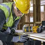 Фрезер акумуляторний безщітковий DeWALT DCW604N — Photo 7