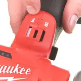 Шліфмашина універсальна відрізна акумуляторна MILWAUKEE M12 FCOT — Photo 22