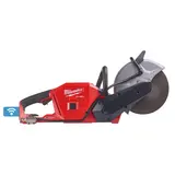 Машина відрізна акумуляторна безщіткова MILWAUKEE, M18 FCOS230-121, діаметр 230мм (зарядний пристрій М12-18 FC, 1 акумулятор М18 — Photo 29