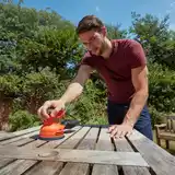 Шліфмашина ексцентрикова мережева BLACK+DECKER BEW210 — Photo 12