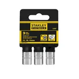 Набір торцевих головок 1/4 Maxi Drive STANLEY FMMT17092-0 — Photo 8