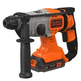 Перфоратор акумуляторний BLACK+DECKER BCD900D1S — Photo 18