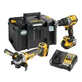 Набір з двох інструментів безщіткових DeWALT DCK2026P2T — Photo 10