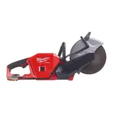Машина відрізна акумуляторна безщіткова MILWAUKEE, M18 FCOS230-121, діаметр 230мм (зарядний пристрій М12-18 FC, 1 акумулятор М18 — Photo 31