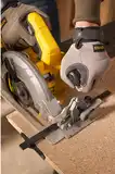 Пила циркулярна акумуляторна STANLEY FATMAX SFMCS550M2K — Photo 15