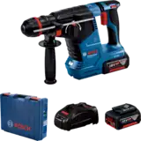 Акумуляторний перфоратор Bosch GBH 187-LI ONE Chuck — Photo 3