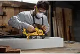 Шліфмашина стрічкова акумуляторна безщіткова DeWALT DCW220P2 — Photo 26