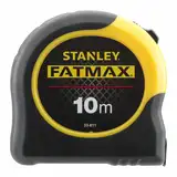 Рулетка вимірювальна FatMax Blade Armor довжина 10 м, ширина 32 мм в корпусі з АВС-пластика STANLEY 0-33-811 — Photo 6