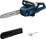 Акумуляторна безщіткова ланцюгова пила Bosch GKE 18V-40 (solo) — Photo 3