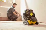 Повітродувка-вентилятор акумуляторний STANLEY FATMAX SFMCE001B — Photo 25