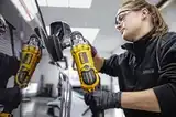 Полірувальна машина мережева DeWALT DWP849X — Photo 17