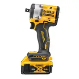 Гайкокрут ударний акумуляторний безщітковий DeWALT DCF921P2T — Photo 10
