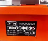 Плиткоріз електричний GTM TSW200G-620 з водяним охолодженням (TSW200G-620GTM) — Photo 5