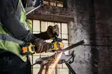 Шліфмашина кутова - болгарка акумуляторна безщіткова DeWALT DCG409T1 — Photo 19