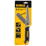 Мініножовка-рашпіль по гіпсокартону, складана DeWALT DWHT0-20123 — Photo 6