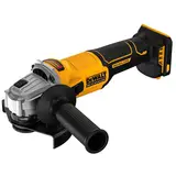 Шліфмашина кутова - болгарка акумуляторна безщіткова DeWALT DCG407N — Photo 11