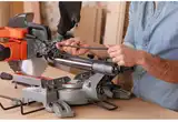 Пила торцювальна мережева BLACK+DECKER BES710 — Photo 21