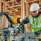 Пила торцювальна акумуляторна DeWALT DCS777T2 — Photo 15