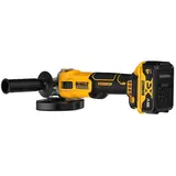Шліфмашина кутова - болгарка акумуляторна безщіткова DeWALT DCG407M2T — Photo 11