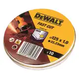 Набір кругів відрізних DeWALT DT3507 — Photo 5