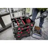 Органайзер глибокий PACKOUT 507x386x170 MILWAUKEE — Photo 18