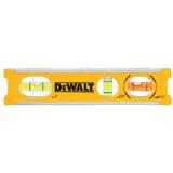 Рівень BILLET TORPEDO з алюмінію довжиною 165 мм з 3 капсулами і магнітами DeWALT DWHT42525-0 — Photo 4