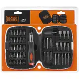 Набір біт BLACK+DECKER A7039 — Photo 4