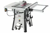 Циркулярна пила JET JLTS-10-T : 400В, 2,2(1,8)кВт, диск Ø=254/(16/30) мм 0-45°. роб. 685х512мм — Photo 8