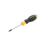 Викрутка Cushion Grip під шліц Ph1 з довжиною жала 75 мм STANLEY STHT16155-0 — Photo 6