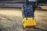 Ящик-охолоджувач T-STAK на колесах DeWALT DWST83281-1 — Photo 22