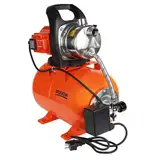 Насосна станція (пошкоджена або відсутня оригінальна упаковка) SEQUOIA SAPS1200S-B — Photo 7