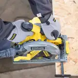 Пила циркулярна мережева STANLEY FATMAX FME301 — Photo 11