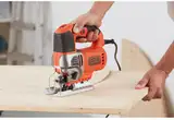 Лобзик мережевий BLACK+DECKER BES610 — Photo 23