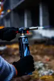 Балон газовий 1-разовий VIROK з різьбою (7/16) 330g/562ml. (EN417) [24] — Photo 9