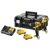 Набір з двох інструментів безщіткових DeWALT DCK2110L2T — Photo 13